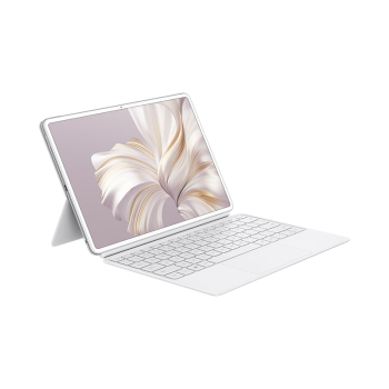 HUAWEI MateBook E 华为二合一平板电脑笔记本全面屏办公学习12代酷睿EVO认证i7 16+1TB白+白键盘