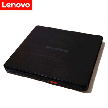 联想（Lenovo）出品 DB65外置光驱8倍速USB2.0 DVD刻录机移动光驱外置光驱