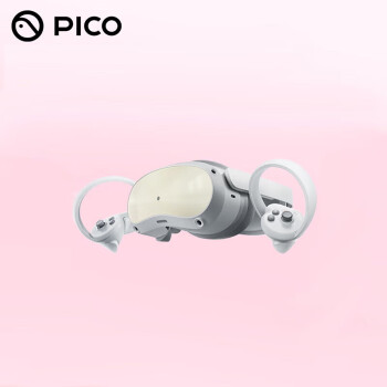 PICO 4 Pro VR一体机高清4K流畅90Hz年度旗舰新机VR眼镜体感游戏机 旗舰 PICO 4 Pro【8+512G】