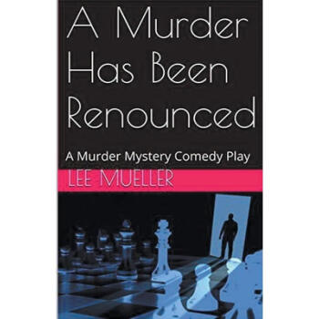 《预订 a murder has been renounced》【摘要 书评 试读】- 京东图书