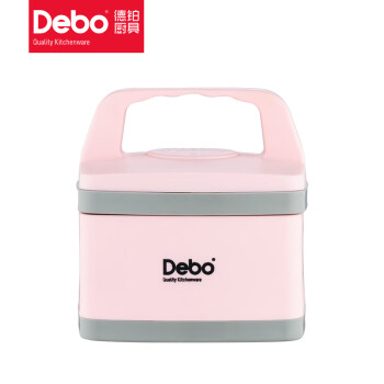 Debo存储用品伊布饭盒DEP-611（配送）