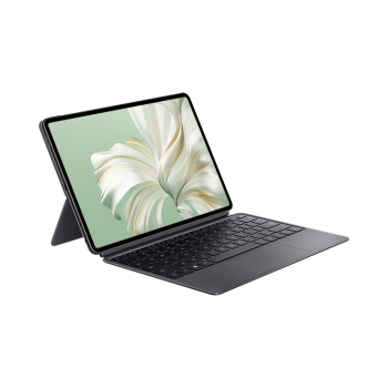 HUAWEI MateBook E 2023华为二合一平板电脑笔记本120Hz屏英特尔EVO学习办公 i5 16+1TB 灰+灰键盘
