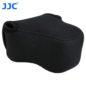 JJC 适用佳能m200相机包m100 m6 m10 m3微单内胆包 摄影收纳袋保护套配件