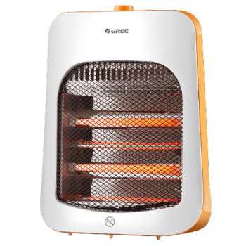 格力（GREE）小太阳取暖器家用红外线防烫节能速热烤火炉即开即热便携电暖器电烤炉NST-X608【企业专享】