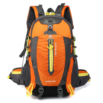 华纳海姆 VANAHEIMR户外运动背包大容量结实耐用40L登山包徒步越野包远足双肩背包男
