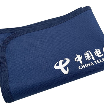 信通 SENTER 工具垫布 加厚保洁垫布  蓝色耐磨垫布
