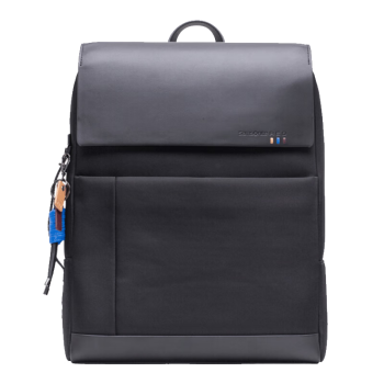 新秀丽（Samsonite）双肩包电脑包男女背包15英寸笔记本书包手提包商务旅行 AH9黑色