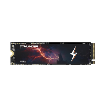 台电（TECLAST）512GB SSD固态硬盘M.2接口(NVMe协议) 长江存储晶圆 国产TLC颗粒 PCIe3.0 3500MB/s 疾霆系列