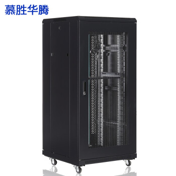 慕胜华腾 G1.6622  22机柜1.2米22u ups弱电网络机柜