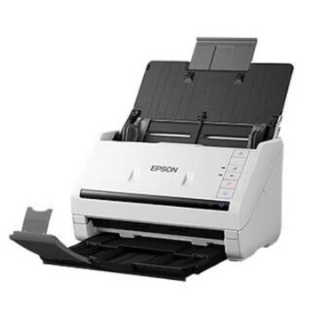 爱普生（EPSON）DS-770II A4馈纸式高速彩色文档扫描仪 支持国产操作系统/软件 扫描生成OFD格式（国产扫描仪）