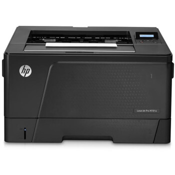 惠普（HP）  M701N A3黑白激光单功能打印机 网络打印 高效快速打印（原厂1年上门）
