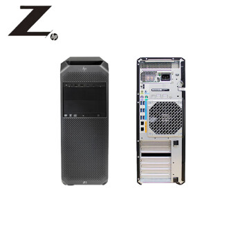 惠普（HP）Z6G4图形工作站台式电脑主机金牌5215*2/128G/1T SSD+8TBSATA/A2000-6G/DVDRW/1000W/定制