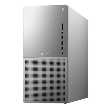 戴尔(DELL)XPS8960 高性能设计游戏电竞台式机电脑主机(I7-13700 64G 4T+1TB SSD/RTX3090)白 定制K