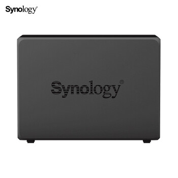 群晖（Synology）DS723+搭配2块希捷(Seagate)8TB酷狼IronWolf ST8000VN004硬盘套装 数据备份一体机