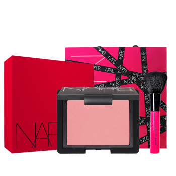 NARS  腮红（胭脂修容）面部套装 送彩妆刷  新年礼盒