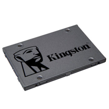 金士顿（Kingston）480G 固态硬盘  SATA3接口 A400固态硬盘 SATA3.0固态硬盘 SA400S37 480GBKCN