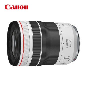 佳能（Canon）RF70-200mm F4 L IS USM 远摄变焦镜头 微单镜头 RF卡口“小三元” 