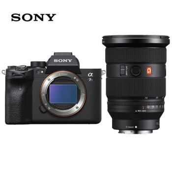 索尼（SONY）Alpha 7S III A7S3 ILCE-7SM3全画幅微单数码相机 FE 24-70mm F2.8 GM II 二代 G大师镜头套装
