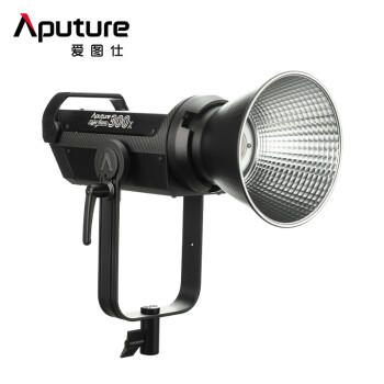 爱图仕（Aputure）LS 300X 可调色温影视灯人像摄影补光灯 外拍常亮影室直播便捷LED摄像灯