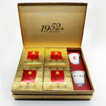 凤山乌龙茶安溪铁观音浓香型特级400g中火礼盒装国家金质奖茶具组合装