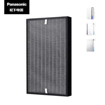 松下（Panasonic）F-ZJSS90C 空气消毒机滤网滤芯配件 适用机型（F-VJL75C2 F-VJL90C2）(配件)