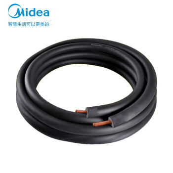 美的(Midea) 适用4-5匹 加厚 空调铜管 (计价单位：米)