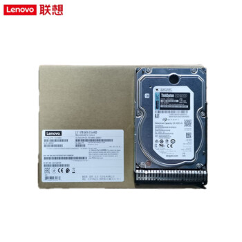 联想（lenovo）企业级服务器SAS/SSD/SATA硬盘 8T 7.2K SATA 3.5英寸（含托架）适用于联想SR系列服务器