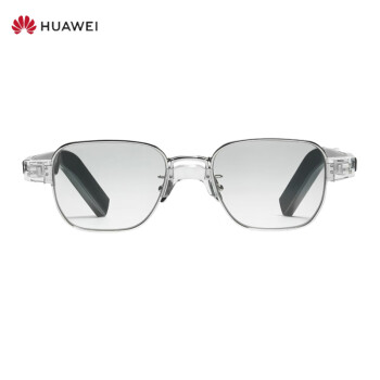 华为 智能眼镜HUAWEI X GENTLE MONSTER Eyewear II蓝牙高清通话二代 SMART CATTA(G）灰色渐变