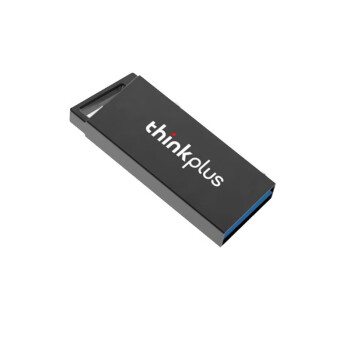 联想（Thinkplus）USB3.0高速U盘 闪存盘 防震直插 64g MU231金属壳闪存U盘