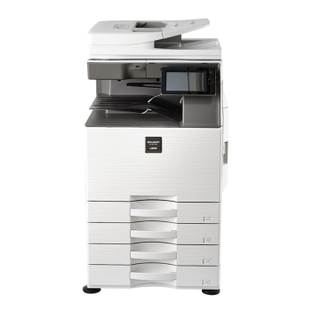 夏普（SHARP）SF-S271RC A3彩色多功能数码复合机 打印机复印扫描办公一体机 （标配双面输稿器+四层纸盒）