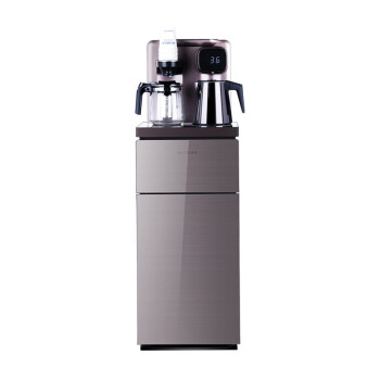 美菱（MeLng） MY-YT905  家用立式智能茶吧机 多功能饮水机下置式水桶 冷热型 办公室热水机  