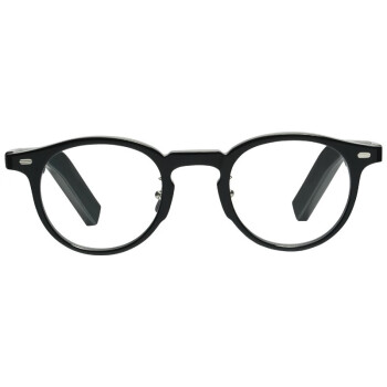  华为智能音频眼镜 HUAWEI X GENTLE MONSTER Eyewear II 黑 VERONA-01