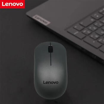 联想（Lenovo）N3原装无线鼠标 便携办公鼠标 台式机笔记本办公商用无线鼠标
