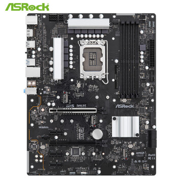 华擎（ASRock）Z690 PHANTOM GAMING 4主板 支持CPU12600K /12600KF (Intel Z690/LGA 1700)