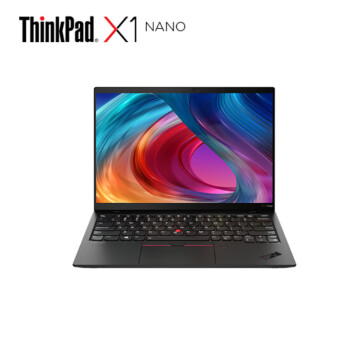 ThinkPad X1 Nano 13英寸超轻薄高端商务办公超级本/I5-1130G7/16G/1T固态/集显/Win11/定制