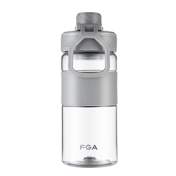 FGA富光塑料杯运动水杯户外便携杯子成人水壶男女大容量茶水分离杯