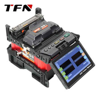 TFN S5 光纤熔接机 六马达主干工程熔纤机 光缆接续机