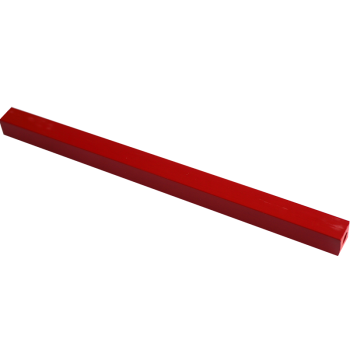 道顿 DOCON 手动桌面式切纸机刀垫 裁纸机红色方护刀条 四面可用 3207SQ切纸机刀条1根