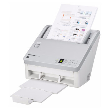 松下（Panasonic）KV-SL1035 A4彩色高速双面扫描仪 文件发票自动进纸批量扫描机PDF 支持银河麒麟系统\t