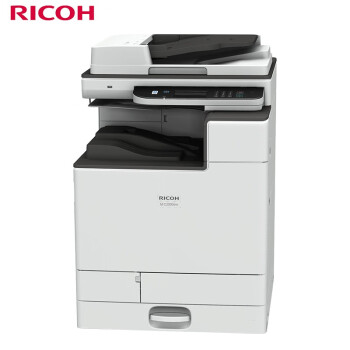 理光（Ricoh）M C2000ew A3彩色数码复合机 打印/复印/扫描 1台 主机+输稿器+单纸盒+无线