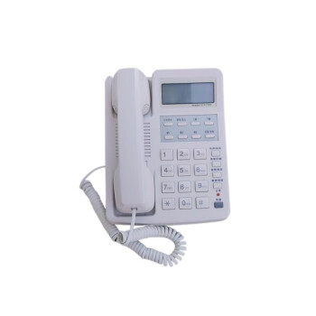 FUQIAO富桥（FUQIAO）HCD28(3)P/TSD 电话机 政务话机白色