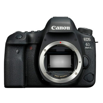 佳能（Canon）6D2专业级高级全新eos全画幅机身套机单反照相机 单反相机 EF24-105 f4/L IS USM红圈镜头