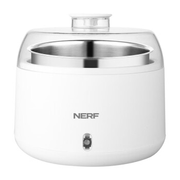 nerf 酸奶机家用全自动酸奶机不锈钢内胆酸奶发酵 ZCW-S09