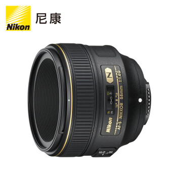 尼康（Nikon）AF-S 尼克尔 58mm f/1.4G镜头