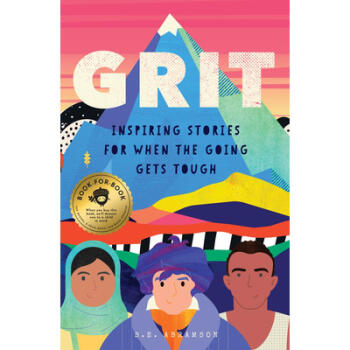 预订 grit: inspiring stories for when the going g.