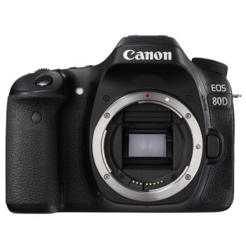 佳能（CANON） EOS 80D 单反相机 80D +18-135 USM套机