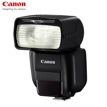 佳能（Canon）430EX III-RT闪光灯 多用途单反相机闪光灯 外置机顶闪光灯 （含闪光灯电池）