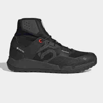 阿迪达斯 （adidas）（adidas）Five Ten Trailcross男女越野跑鞋户外山地自行车鞋运 黑色 S29146 标准41/US8