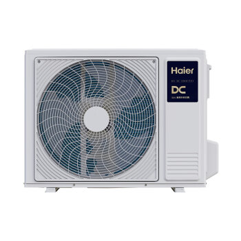 海尔（Haier）中央空调风管机一拖一 1匹云璟pro嵌入式空调 变频一级能效 家用卧室空调 KFRd-26NW/70EAA81U1