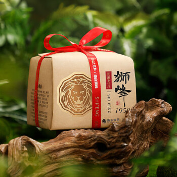 狮峰牌 绿茶 2024新茶 西湖龙井 狮龙吟3星 明前特级春茶叶纸包250g